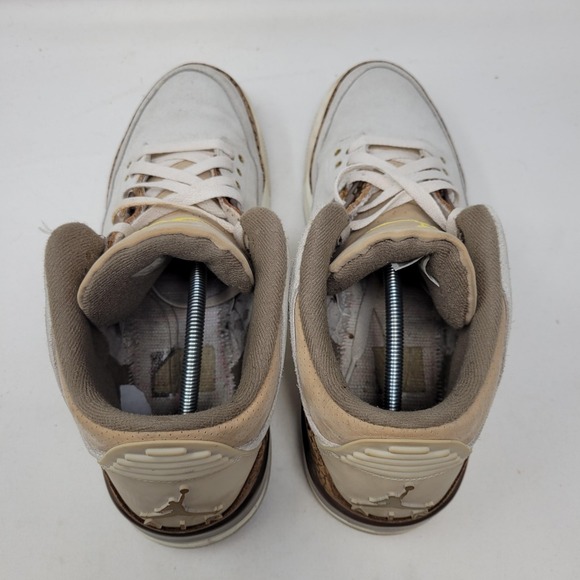 Air Jordan 3 Retro Palomino Shoes Mens Size 13 Basketball CT8532-102 Sneakers main image 4